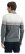 Dale of Norway Hovden Herren Merino Wollpullover Grau