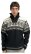 Dale of Norway Vail  Herren Wollpullover WP Schwarz