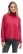 Dale of Norway Firda Damen Merino Wollpullover Rosa Rot