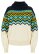 Dale of Norway Randaberg Damen Merino Wollpullover Lila