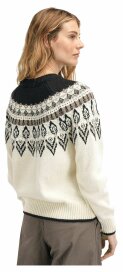 Dale of Norway Leknes Feminine Sweater White