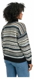 Dale of Norway Utsira Damen Wollpullover Beige