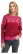 Dale of Norway Vilja Damen Wollpullover Rosa Rot