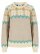 Dale of Norway Vilja Damen Wollpullover Beige