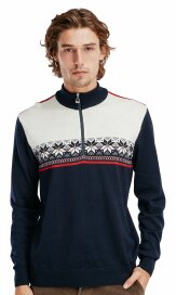 Dale of Norway Liberg Mens Cardigan Navy