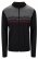 Dale of Norway Liberg Herren Merino Strickjacke Anthrazit