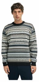 Dale of Norway Utsira Herren Strickpullover Beige