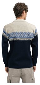 Dale of Norway Moritz Herren Strickpullover Navy Beige