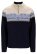 Dale of Norway Moritz Herren Strickpullover Navy Beige