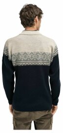 Dale of Norway Moritz Herren Strickpullover Schwarz Beige