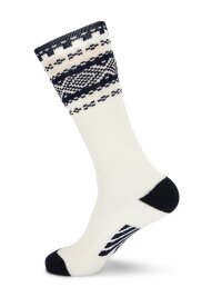 Dale of Norway Cortina Knee Socks White