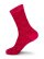 Dale of Norway Bjorøy Crew Socken Rot