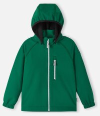 Reima Vantti Kinder Softshell Jacke Grün