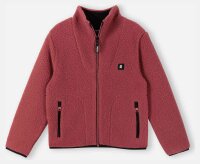 Reima Kids fleece jacket Turkkinen Deep Purple