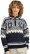 Dale of Norway 2025 Trondheim Damen Wollpullover Navy