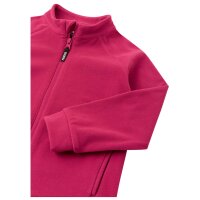 Reima Kinder Fleecejacke Tarpeen Burgundy