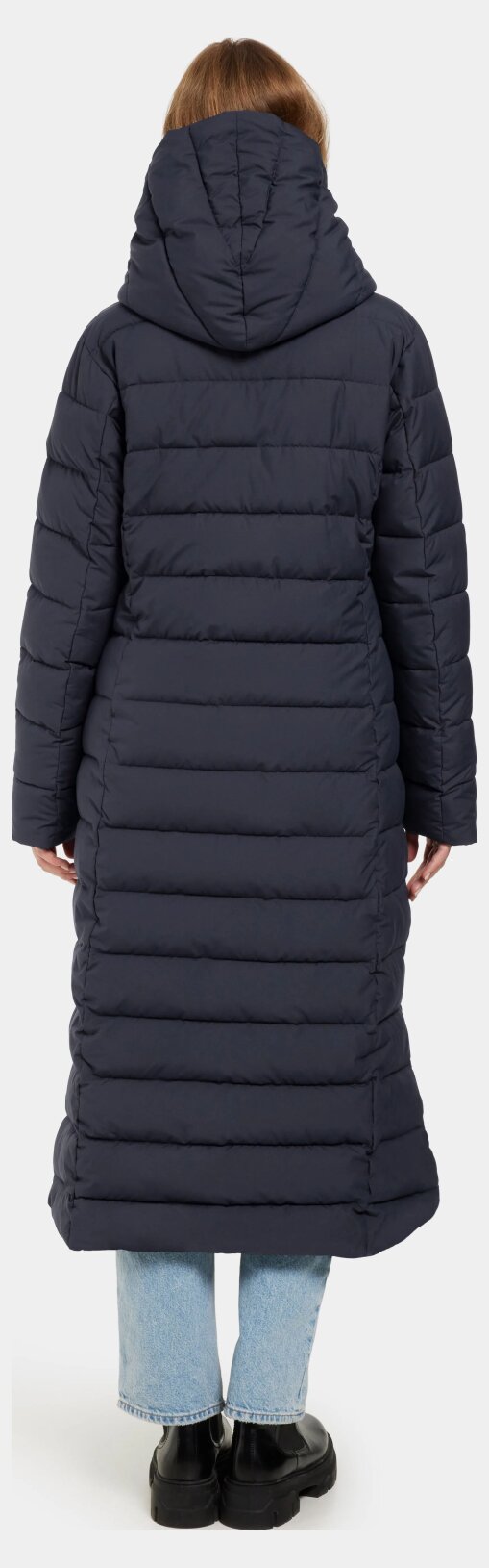 Coat Damen Mantel Lang Ã¼bergang Ã¼bergangsjacke Damen Gr M