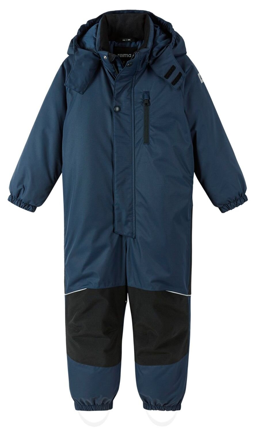 Reima Wasserdichter Kinder Schneeanzug Kaunisto Overall Navy 104