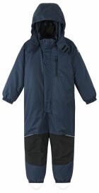 Reima Wasserdichter Kinder Schneeanzug Kaunisto Overall Navy