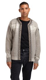 Dale of Norway Setesdal Unisex Strickjacke Beige