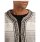 Dale of Norway Setesdal Unisex Strickjacke Beige