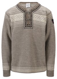 Dale of Norway Setesdal Strickpullover Beige