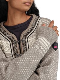 Dale of Norway Setesdal Strickpullover Beige