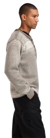 Dale of Norway Setesdal Strickpullover Beige