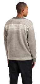 Dale of Norway Setesdal Strickpullover Beige