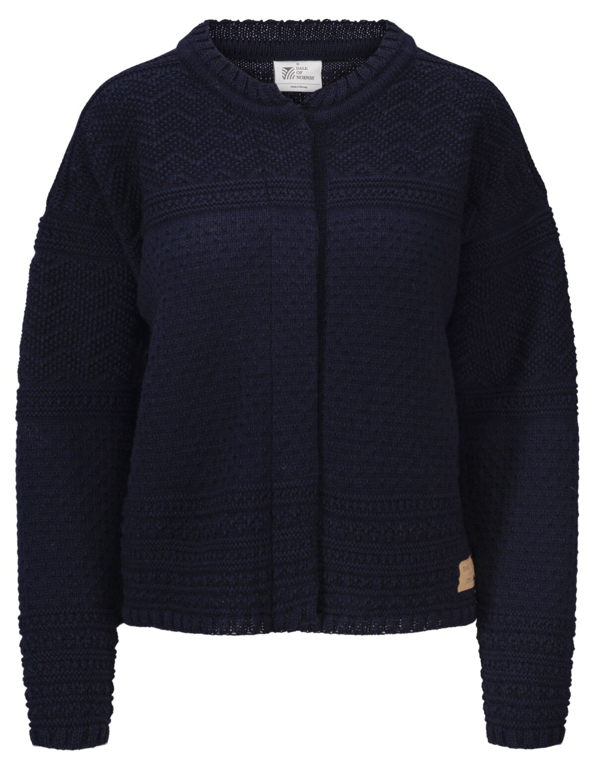 Dale of Norway Lusa Damen Strickjacke Navy 329,00 €