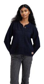 Dale of Norway Lusa Damen Strickjacke Navy