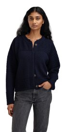 Dale of Norway Lusa Damen Strickjacke Navy