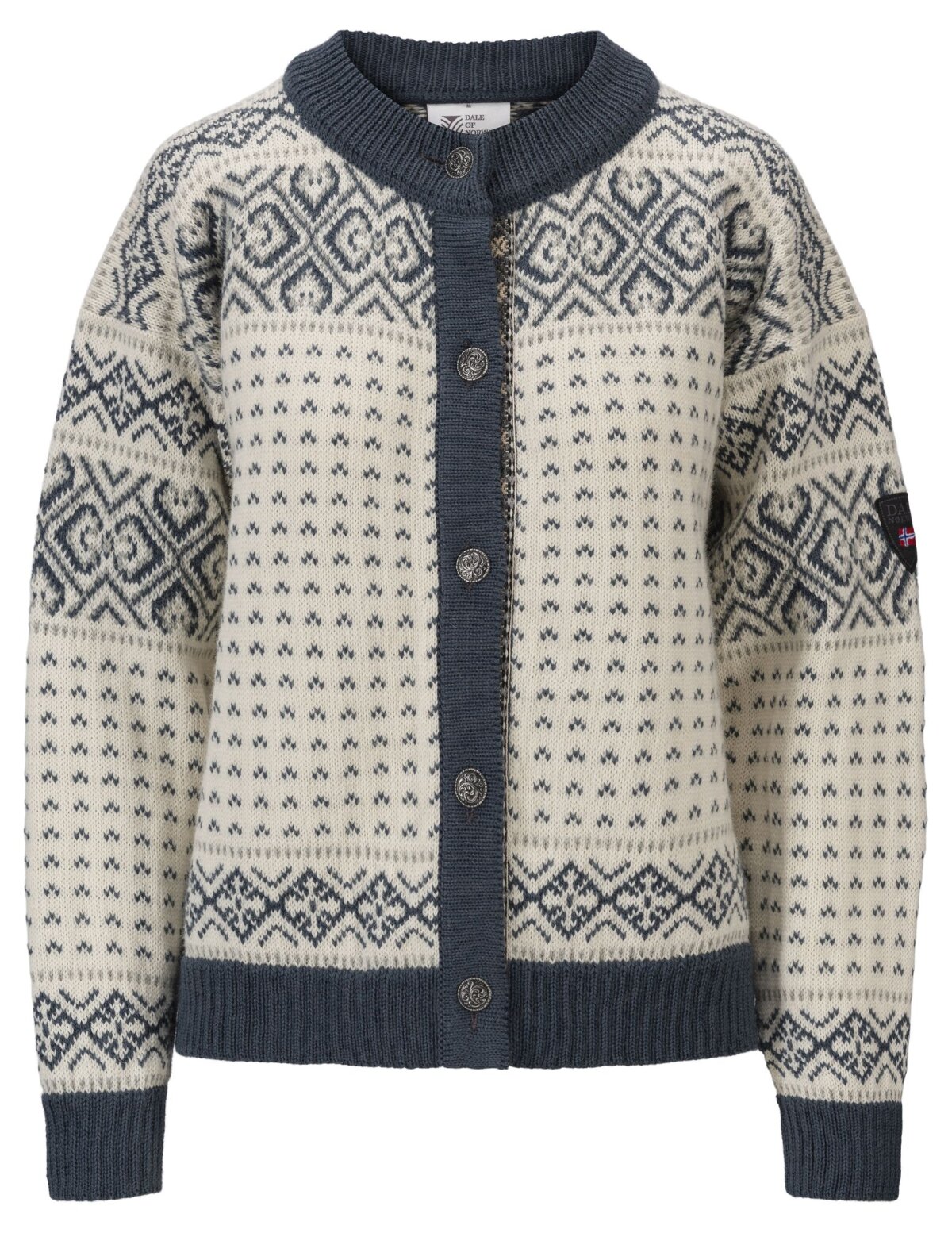 Strickjacke C Und A Norweger Pullover Norweger Strickjacke