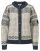 Dale of Norway Hannah Damen Strickjacke Weiss Blau