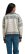 Dale of Norway Hannah Damen Strickjacke Weiss Blau