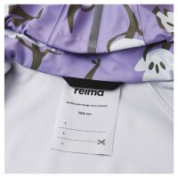 Reima Vesi Kinder Regenjacke Lila