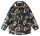 Reima Vesi Kinder Regenjacke Navy Muster