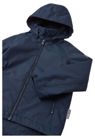 Reima Soutu Kinder Übgergans- und Regenjacke Navy