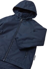 Reima Soutu Kinder Übgergans- und Regenjacke Navy