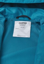 Reima Soutu Kinder Übgergans- und Regenjacke Blau