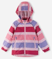 Reima Wasserdichte Kinder Funktionsjacke ReimaTec Kallavesi Pink