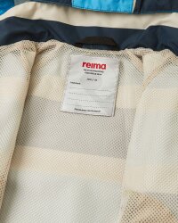 Reima Wasserdichte Kinder Funktionsjacke ReimaTec Kallavesi Blau