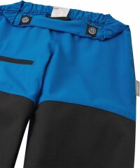 Reima Samppi Kinder Regenhose Blau