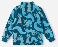 Reima Kinder Sweater Turkkinen Blau