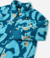 Reima Kinder Sweater Turkkinen Blau